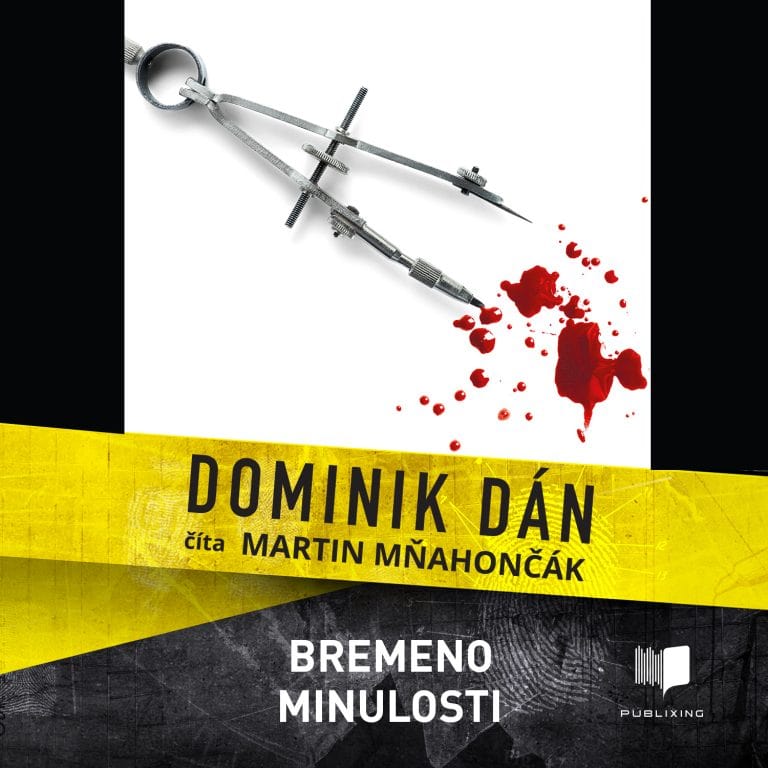 Audiokniha Bremeno minulosti - Dominik Dán