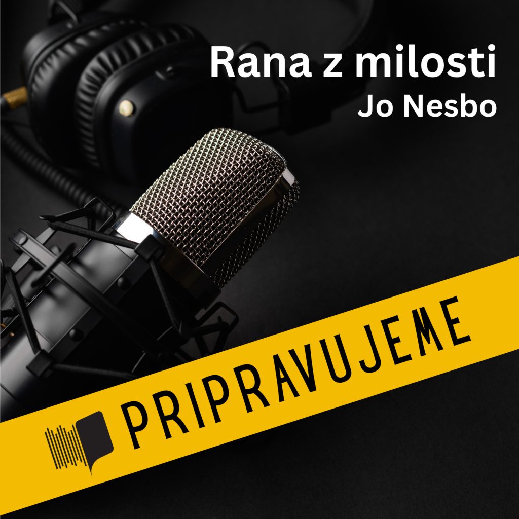 Audiokniha Rana z milosti - Jo Nesbo