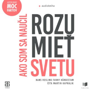 Audiokniha Ako som sa naučil rozumieť svetu - Hans Hargestam