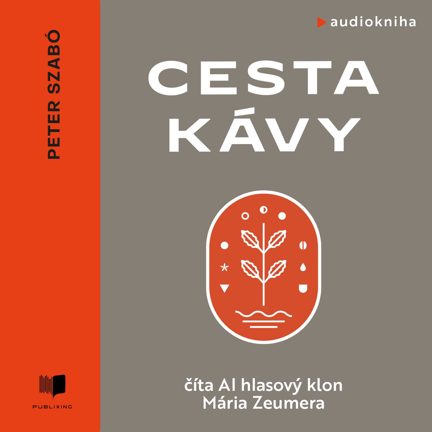 Cesta kávy
