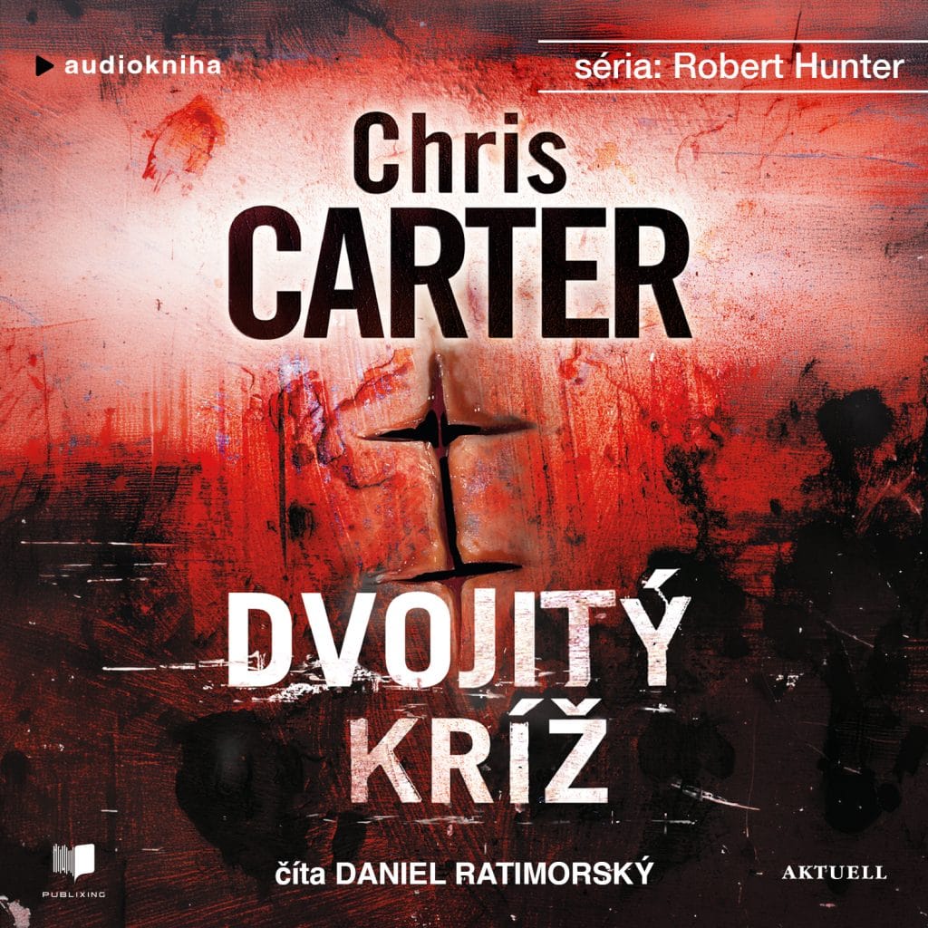 Audiokniha Dvojitý kríž - Chris Carter