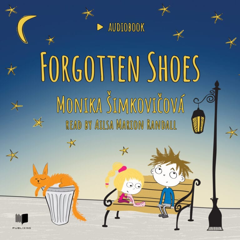 audiokniha-forgotten-shoes-monika-simkovicova