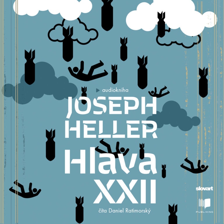 Audiokniha Hlava XXII - Joseph Heller