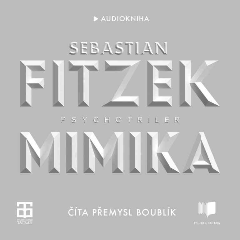Audiokniha Mimika - Sebastian Fitzek
