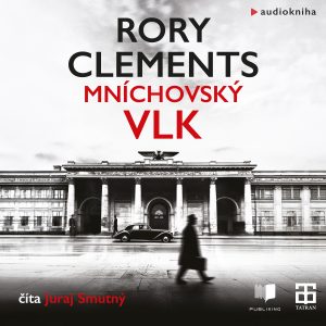 Audiokniha Mníchovský vlk - Rory Clements