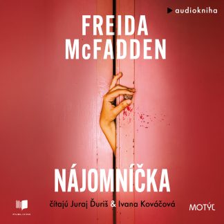 Audiokniha Nájomníčka - Freida McFadden