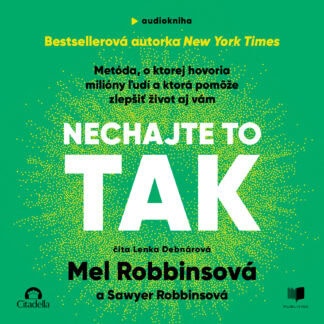Nechajte to tak
