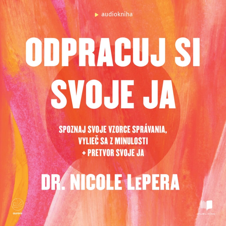 Audiokniha Odpracuj si svoje ja - Nicole Lepera