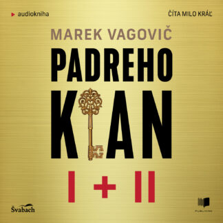 Audiokniha Padreho klan I + II