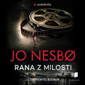 Audiokniha Rana z milosti - Jo Nesbo