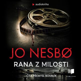 Audiokniha Rana z milosti - Jo Nesbo