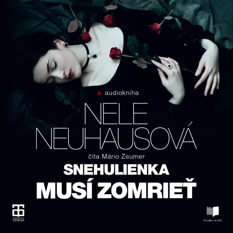 Audiokniha Snehulienka musí zomrieť- Nelle Neuhasová