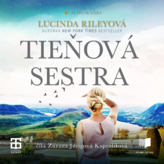 Audiokniha Tieňová sestra - Lucinda Riley