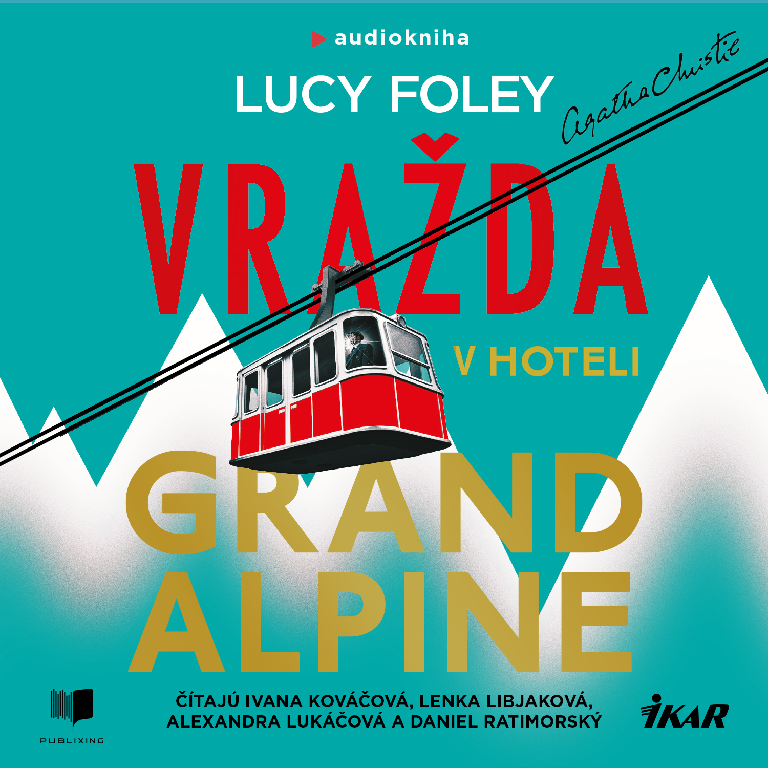 Vražda v hoteli Grand Alpine