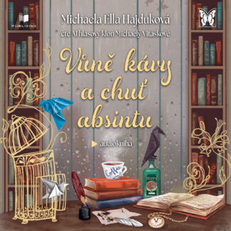 Vůně kávy a chuť absintu