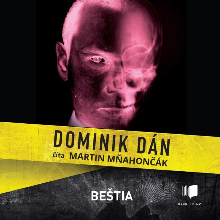Audiokniha Beštia - Dominik Dán