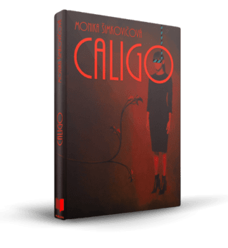 Monika Šimkovičová - Caligo