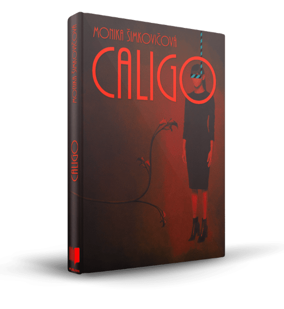 Monika Šimkovičová - Caligo