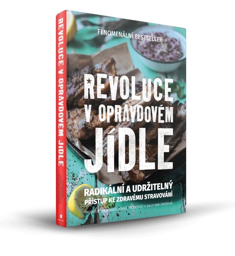 Revoluce v opravdovém jídle