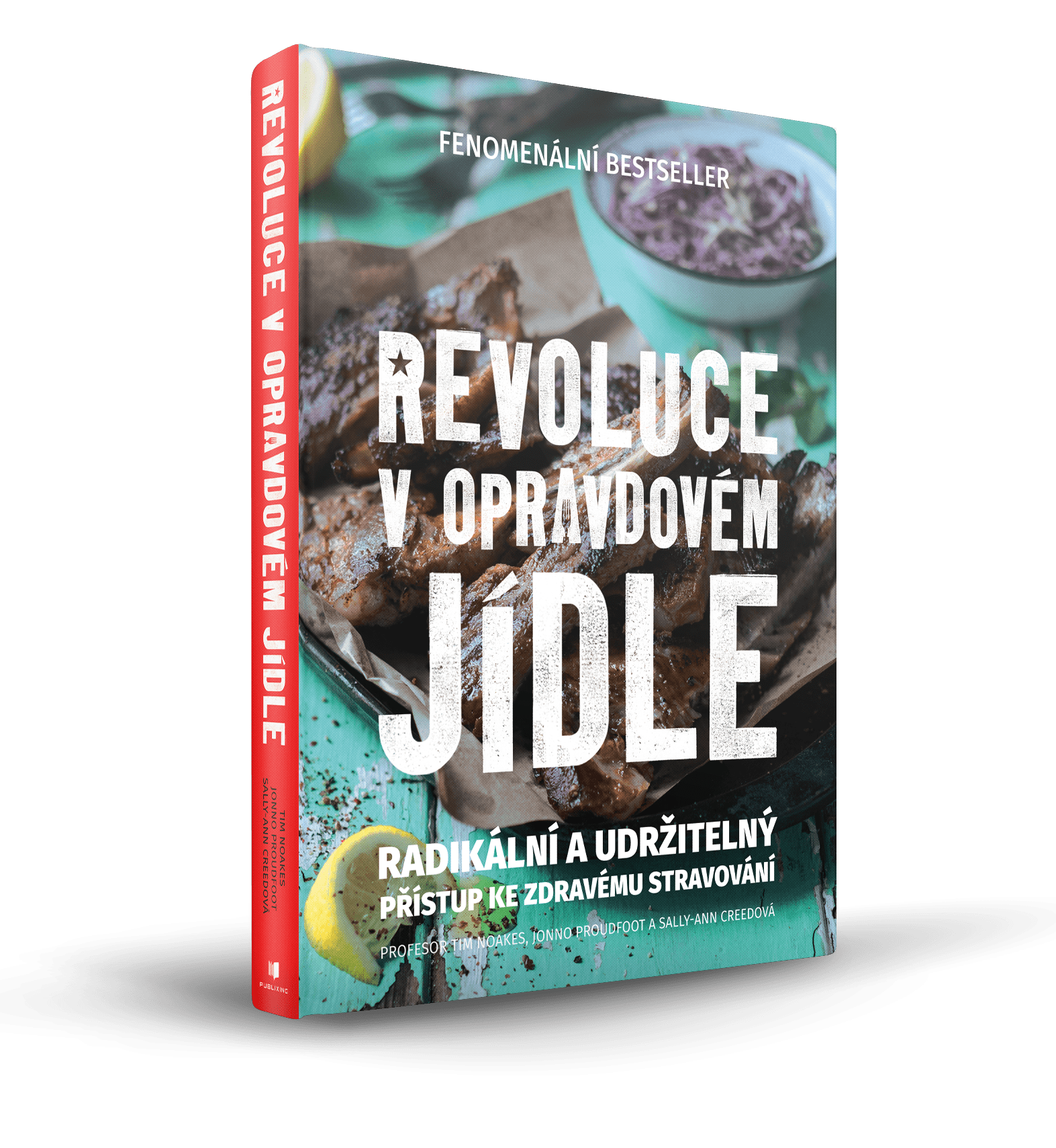 Revoluce v opravdovém jídle