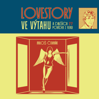 Miloš Čermák - Lovestory ve výtahu