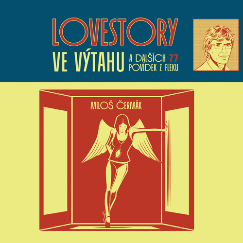 Miloš Čermák - Lovestory ve výtahu