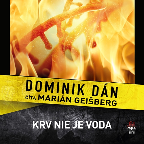 Dominik Dán - Krv nie je voda