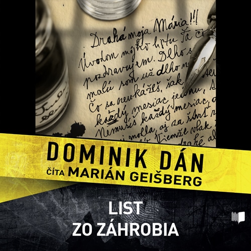Dominik Dan - List zo zahrobia