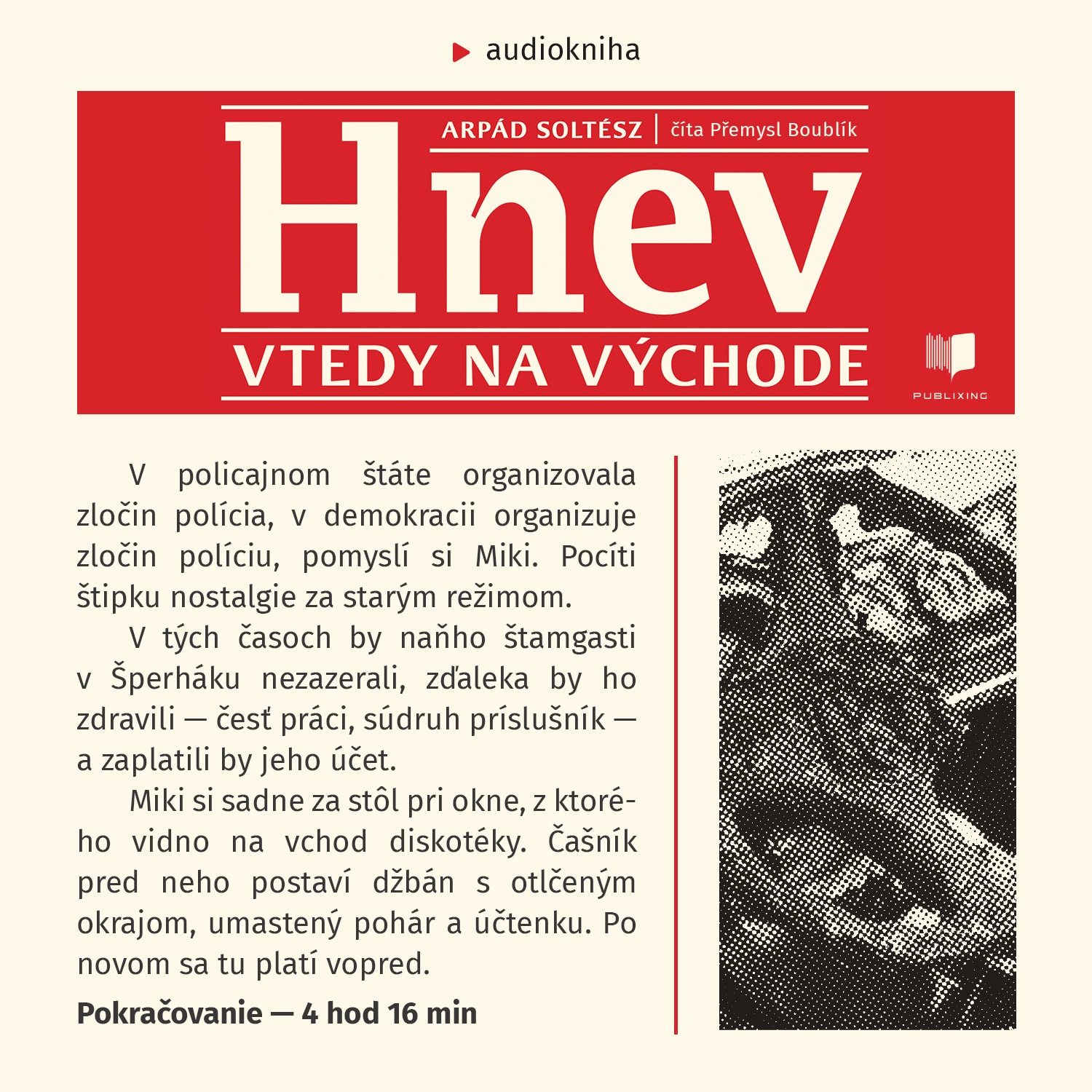 Vtedy na východe