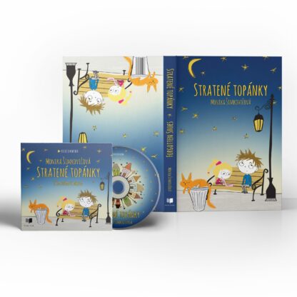 Monika Šimkovičová - Stratené topánky