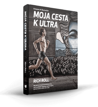Kniha Moja cesta k ultra - Rich Roll