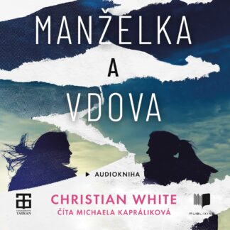 Audiokniha Manželka a vdova - Christian White