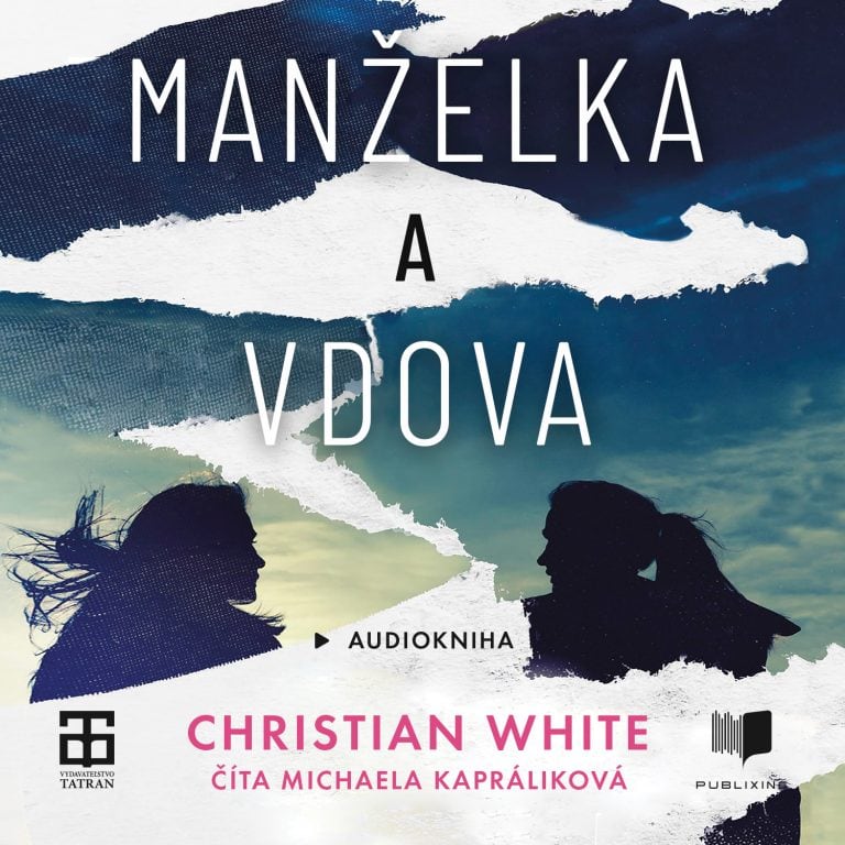 Audiokniha Manželka a vdova - Christian White