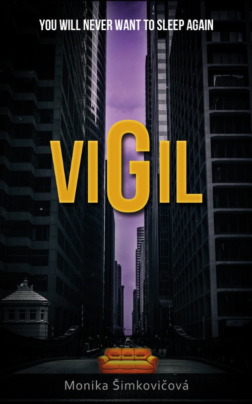 Monika Šimkovičová - Vigil