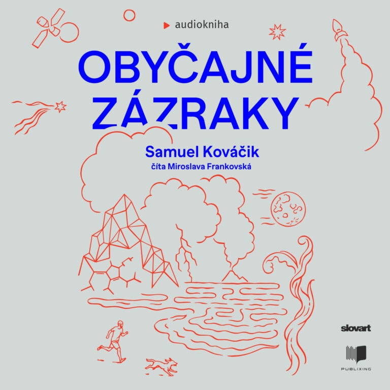 Audiokniha Obyčajné zázraky - Samuel Kováčik