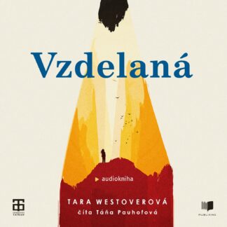 Audiokniha Vzdelaná - Tara Westover