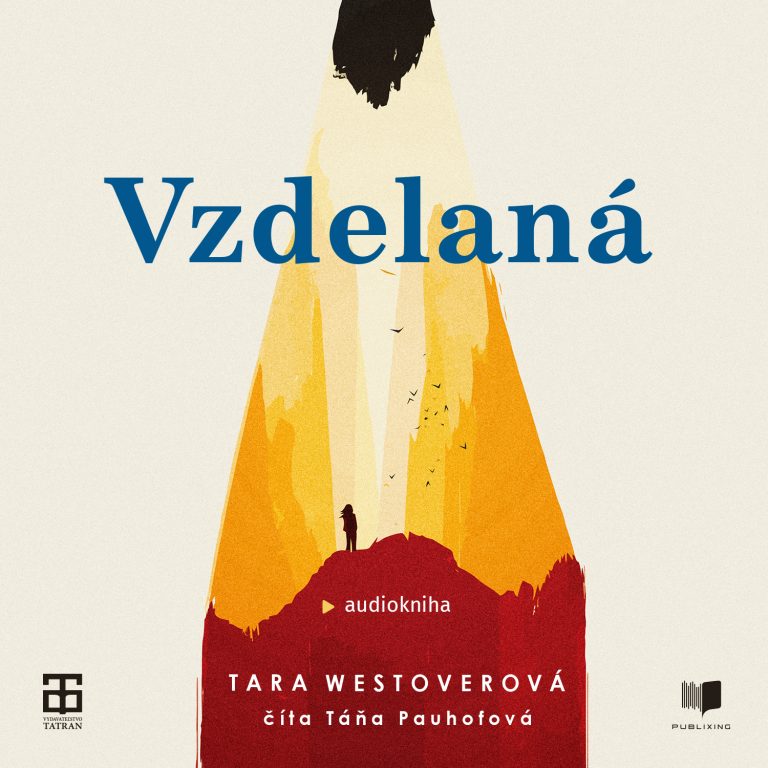Audiokniha Vzdelaná - Tara Westover